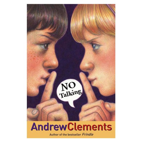 No Talking:, Simon & Schuster