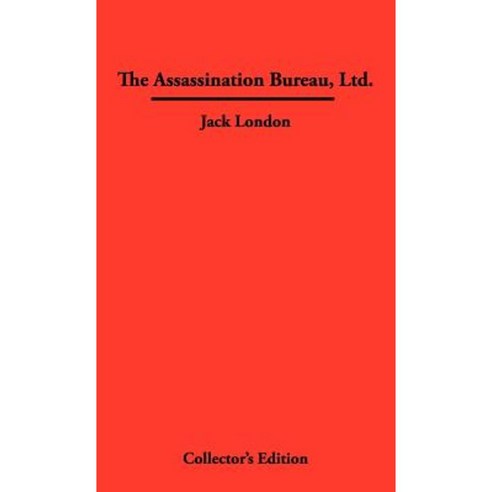 The Assassination Bureau Ltd. Hardcover, Frederick Ellis