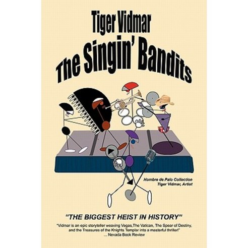 The Singing Bandits Paperback, Booksurge Publishing