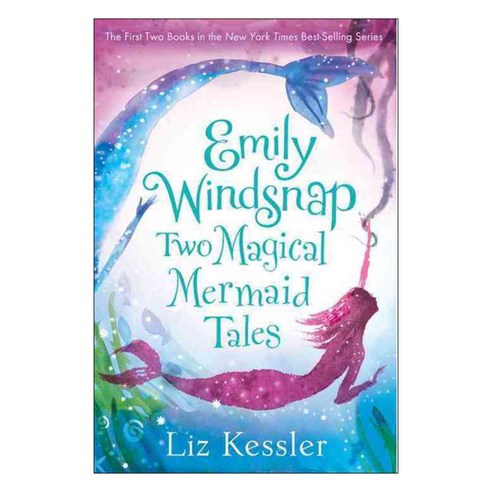 Two Magical Mermaid Tales paperback, Candlewick Pr