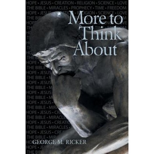More to Think about Paperback, Nortex Press