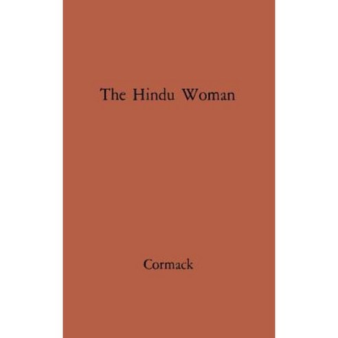 The Hindu Woman Hardcover, Praeger
