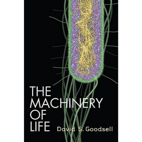 The Machinery of Life Hardcover, Copernicus Books