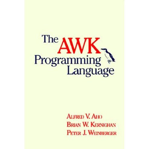The awk Programming Language Paperback, Pearson - 가격 변동 추적 그래프 - 역대가