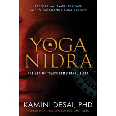 Yoga Nidra: The Art of Transformational Sleep Paperback, Lotus Press (WI)
