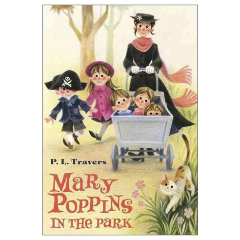 Mary Poppins in the Park, Harcourt Brace and Company