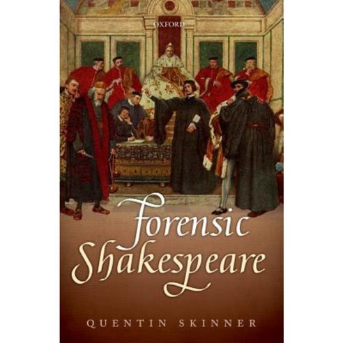 Forensic Shakespeare Paperback, Oxford University Press, USA