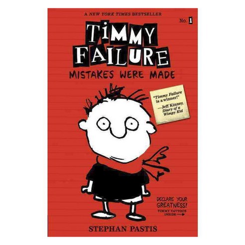 Mistakes Were Made Paperback, Candlewick Pr
