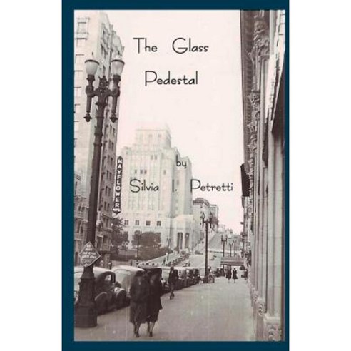 The Glass Pedestal Paperback, FM Publishing Company