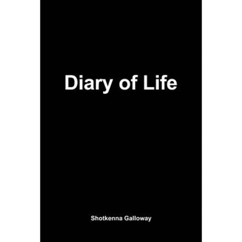 Diary of Life Paperback, Rosedog Books
