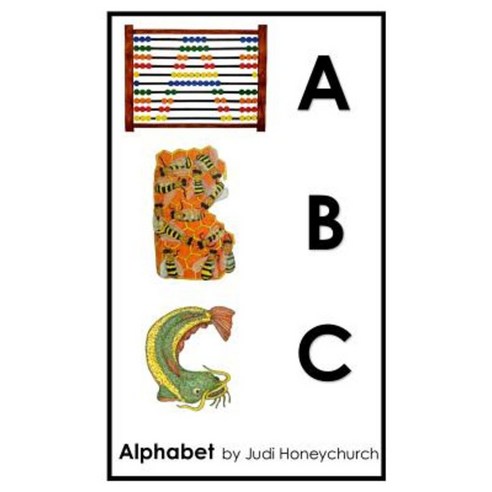 Alphabet ABC Paperback, Createspace Independent Publishing Platform