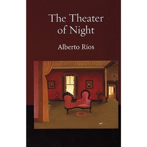 The Theater of Night Paperback, Copper Canyon Press