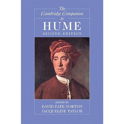 The Cambridge Companion to Hume Paperback, Cambridge University Press
