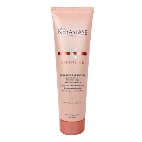 케라스타즈 디스플린 케라틴 테르미크 스무딩 테밍 밀크 헤어 로션, 150ml, 1개