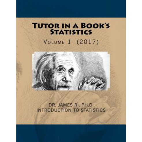 Tutor in a Book''s Statistics: Volume 1 Paperback, Createspace Independent Publishing Platform