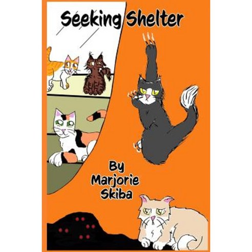 Seeking Shelter Paperback, Createspace