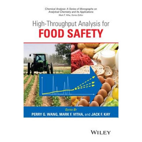 High-Throughput Analysis for Food Safety Hardcover, Wiley