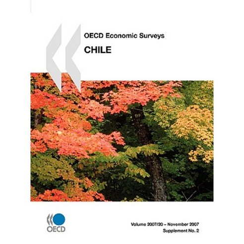 OECD Economic Surveys: Chile - Volume 2007 Supplement 2 Paperback