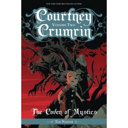 Courtney Crumrin Vol 2: The Coven of Mystics Softcover Edition Paperback, Oni Press