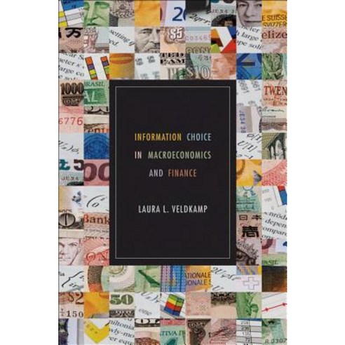 Information Choice in Macroeconomics and Finance Hardcover, Princeton University Press