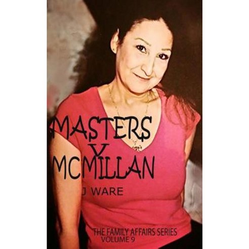 Masters V. McMillan Paperback, J Ware