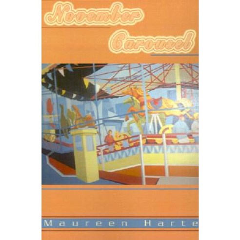 November Carousel Paperback, iUniverse