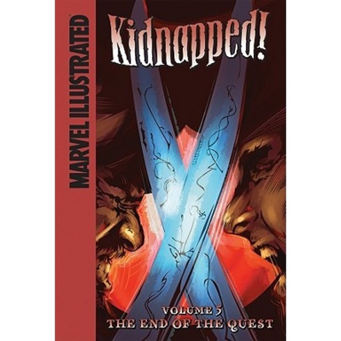 The End of the Quest Library Binding, Spotlight (MN)