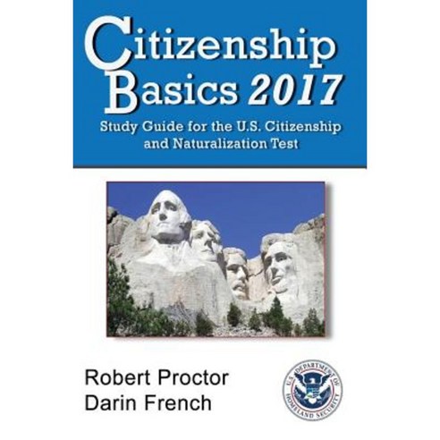 Citizenship Basics Paperback, Createspace Independent Publishing Platform