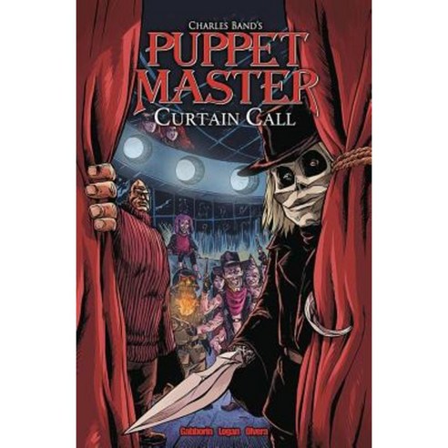 Puppet Master: Curtain Call Tpb Paperback, Action Lab Entertainment