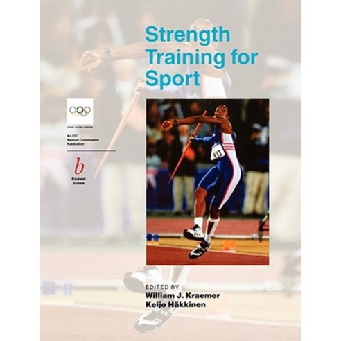 Handbook of Sports Medicine and Science Strength Training for Sport Paperback, Wiley-Blackwell