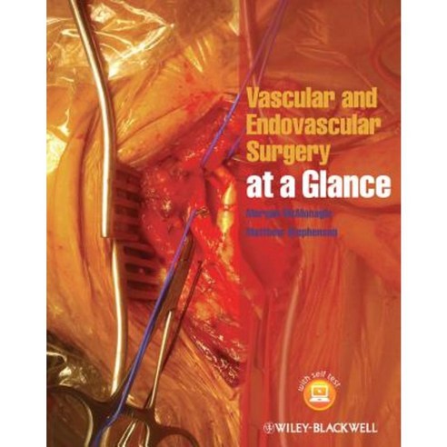 Vascular and Endovascular Surgery at a Glance Paperback, Wiley-Blackwell