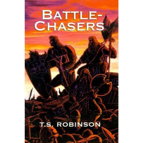 Battle-Chasers Paperback, Xlibris Corporation