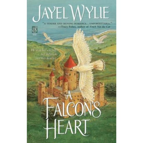 A Falcon''s Heart Paperback, Gallery Books