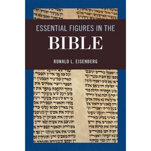 Essential Figures in the Bible Hardcover, Jason Aronson