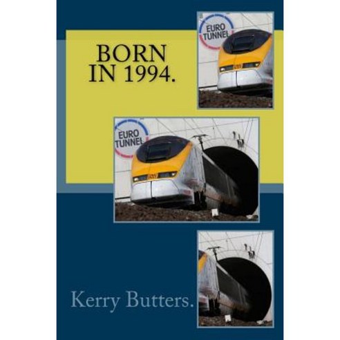 Born in 1994. Birthday Nostalgia. Paperback, Createspace Independent Publishing Platform