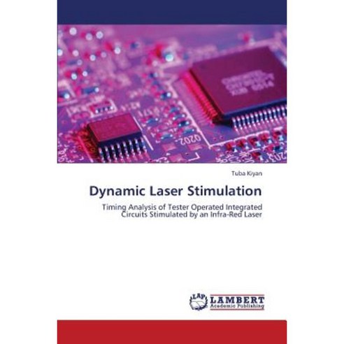 Dynamic Laser Stimulation Paperback, LAP Lambert Academic Publishing