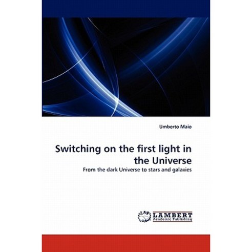 Switching on the First Light in the Universe Paperback, LAP Lambert Academic Publishing