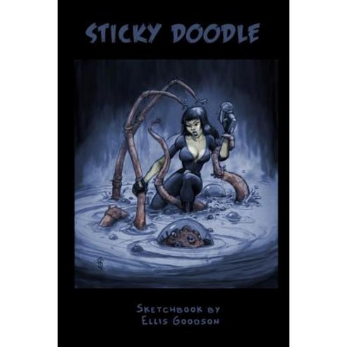 Sticky Doodle Paperback, Createspace Independent Publishing Platform