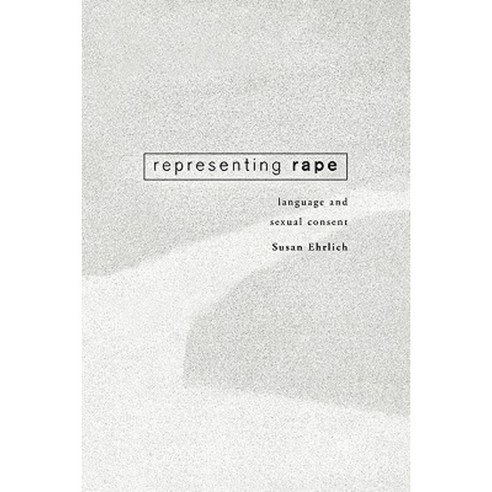 Representing Rape Paperback, Routledge