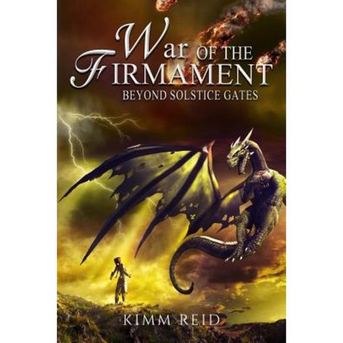 War of the Firmament Paperback, Ahelia Publishing LLC