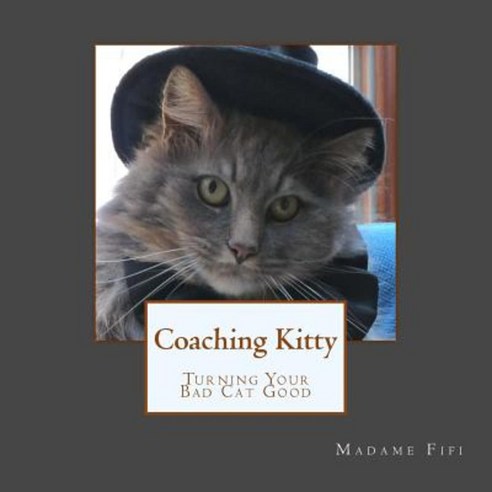 Coaching Kitty: Turning Your Bad Cat Good Paperback, Createspace Independent Publishing Platform