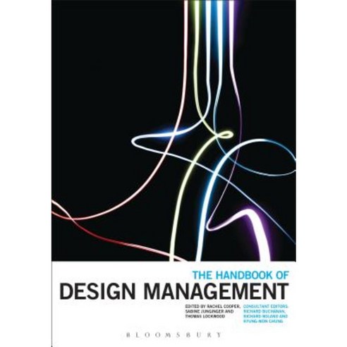 The Handbook of Design Management Paperback, Bloomsbury Academic