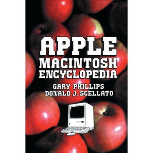 Apple Macintosh Encyclopedia Paperback, Springer