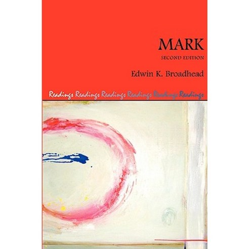 Mark Second Edition Paperback, Sheffield Phoenix Press Ltd