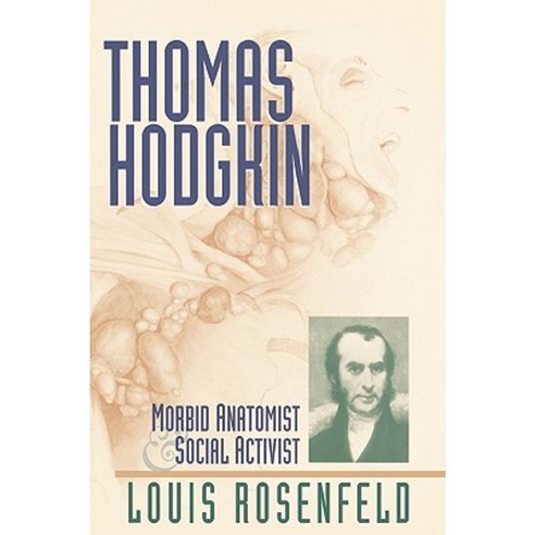 Thomas Hodgkin Hardcover, Madison Books
