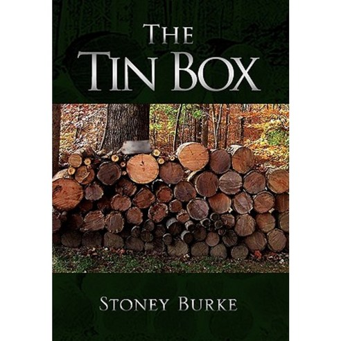 The Tin Box Hardcover, Xlibris