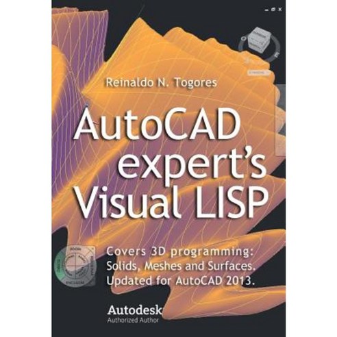 AutoCAD Expert''s Visual LISP Paperback, Createspace Independent ...