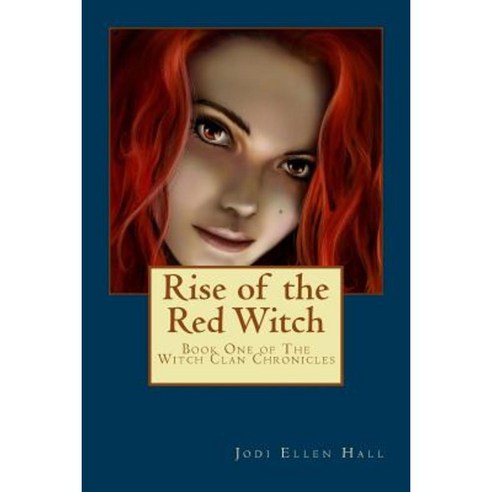 Rise of the Red Witch Paperback, Createspace Independent Publishing Platform