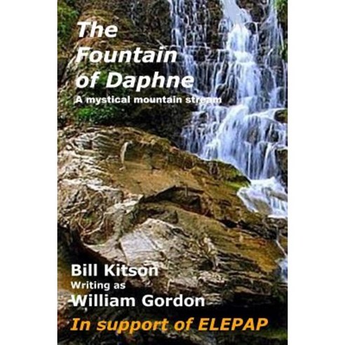 The Fountain of Daphne Paperback, Createspace Independent Publishing Platform