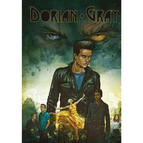 Dorian Gray Paperback, Tidalwave Productions